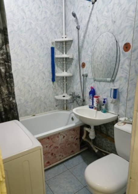 1 комн., 30 м², Блочный, Апельсин 7