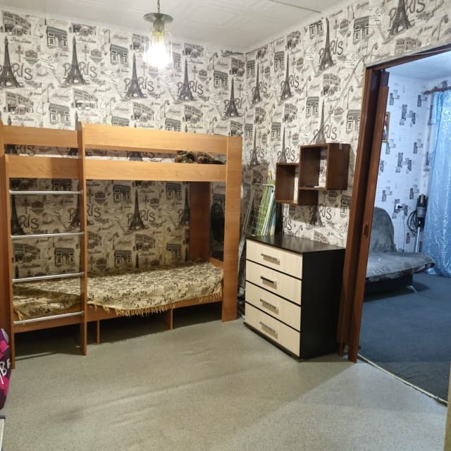 1 комн., 30 м², Блочный, Апельсин