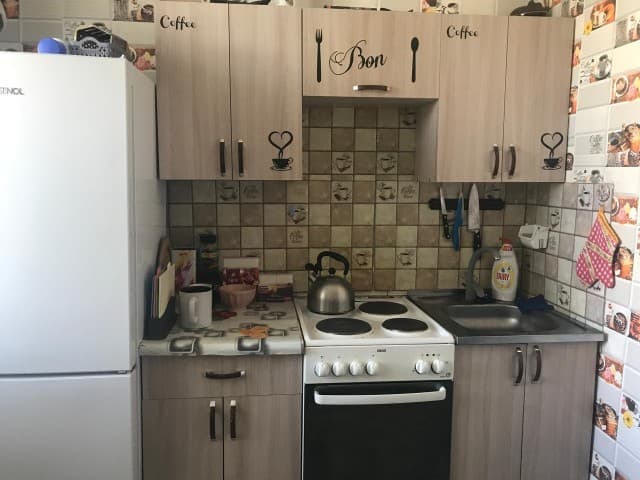 1 комн., 30 м², Блочный, Апельсин 4