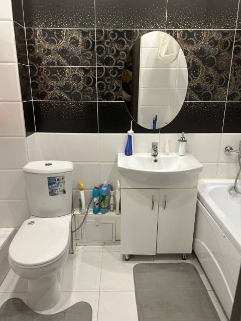 1 комн., 39 м², Другое, Сайсары 6