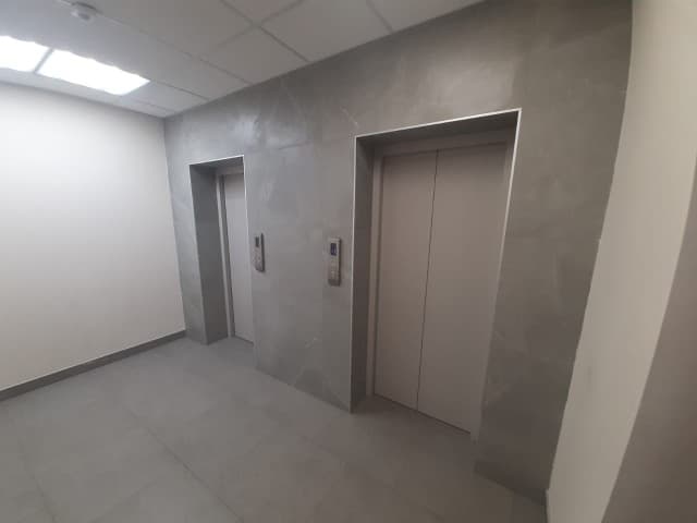 Студия, 26 м², Монолитно-каркасный 2