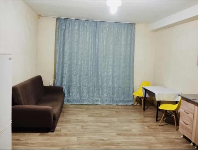 Студия, 23 м², Блочный, Авиапорт
