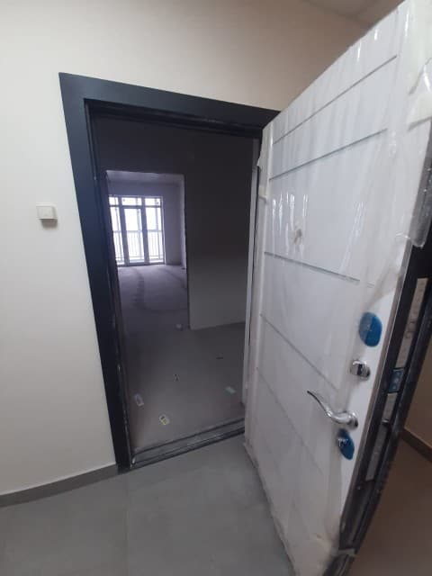 Студия, 26 м², Монолитно-каркасный 3