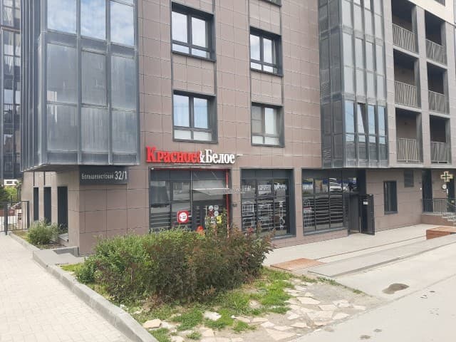 Студия, 26 м², Монолитно-каркасный 6