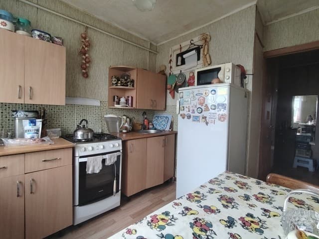 1 комн., 32 м², Хрущевка, Гимеин