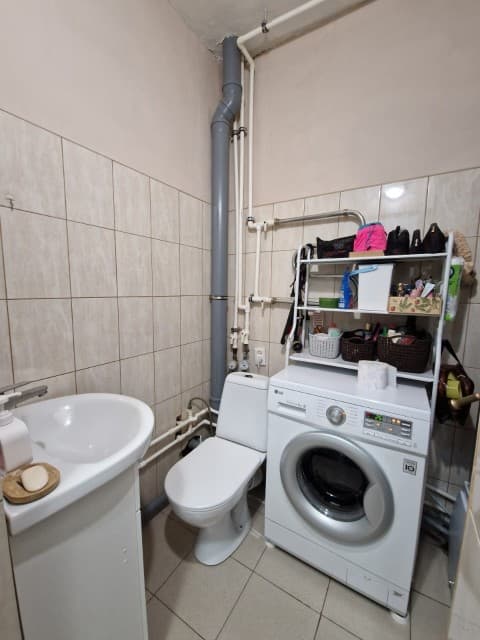 1 комн., 29 м², Монолитно-каркасный, ГРЭС 8