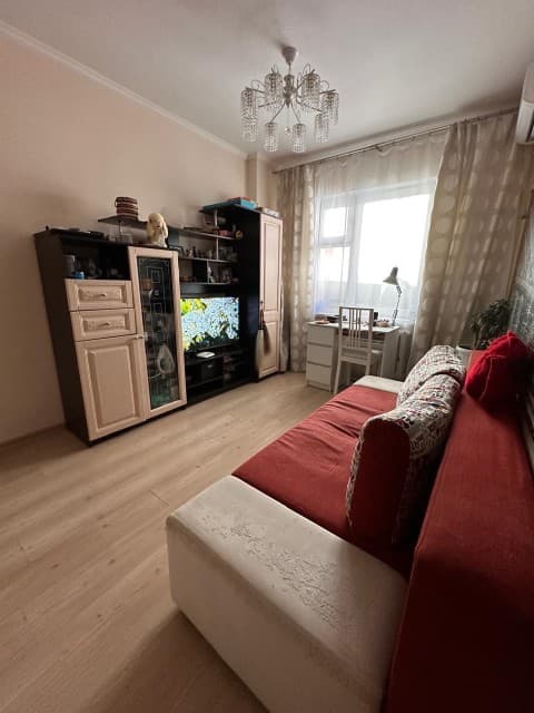 1 комн., 35 м², Монолитно-каркасный, ЯКСМК