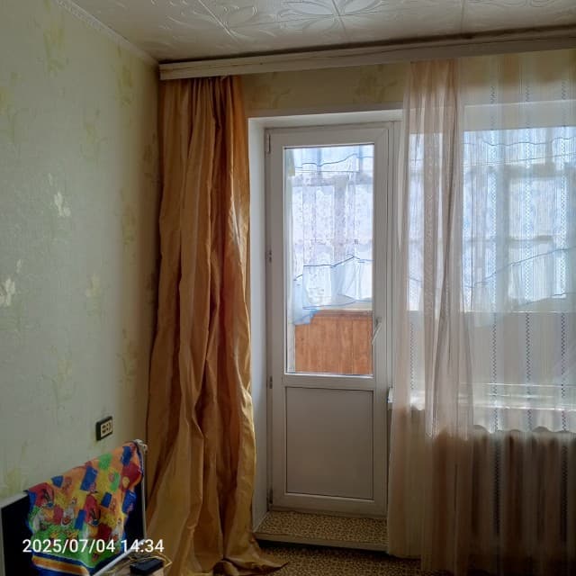 1 комн., 35 м², КПД, Крытый рынок