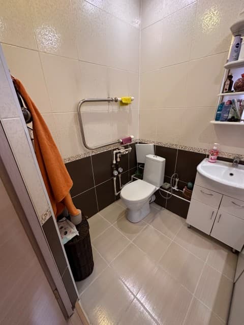 1 комн., 35 м², Монолитно-каркасный, ЯКСМК 2