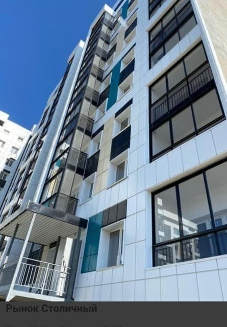 Студия, 29 м², 112 серия, Рынок Столичный 2