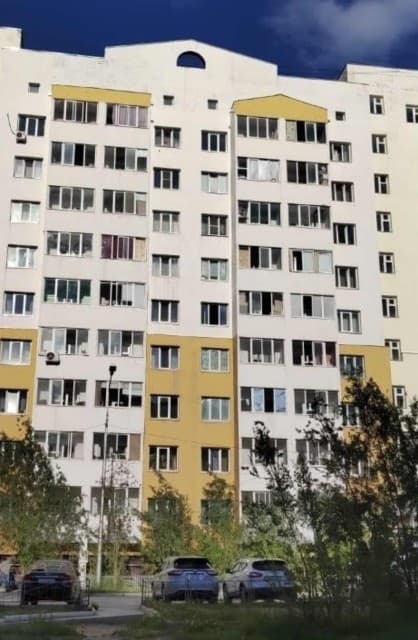 1 комн., 43 м², Монолитно-каркасный, Центр - район пл. Дружбы