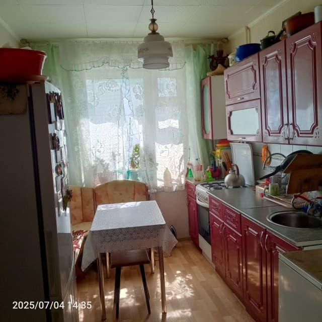 1 комн., 35 м², КПД, Крытый рынок 2