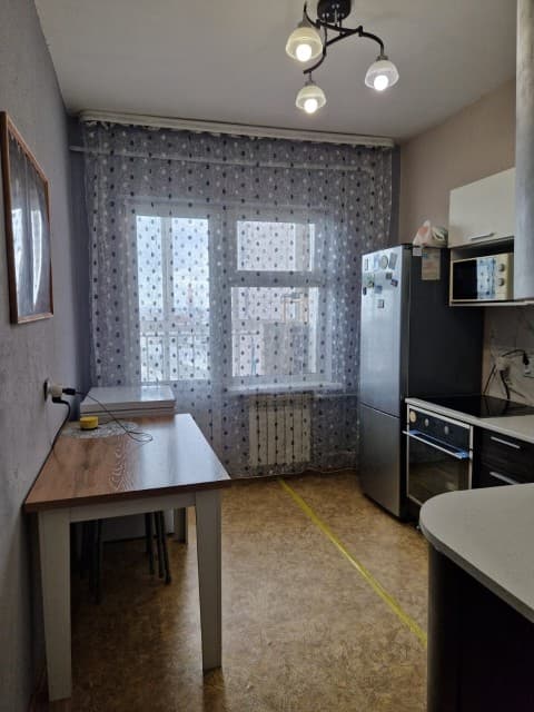 1 комн., 29 м², Монолитно-каркасный, ГРЭС