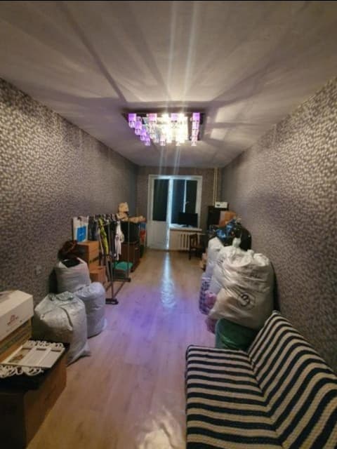 1 комн., 32 м², Блочный, Авиапорт 5