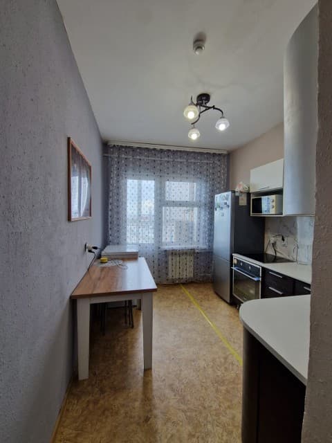 1 комн., 29 м², Монолитно-каркасный, ГРЭС 2