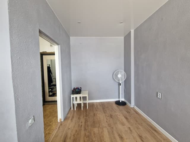 1 комн., 29 м², Монолитно-каркасный, ГРЭС 5