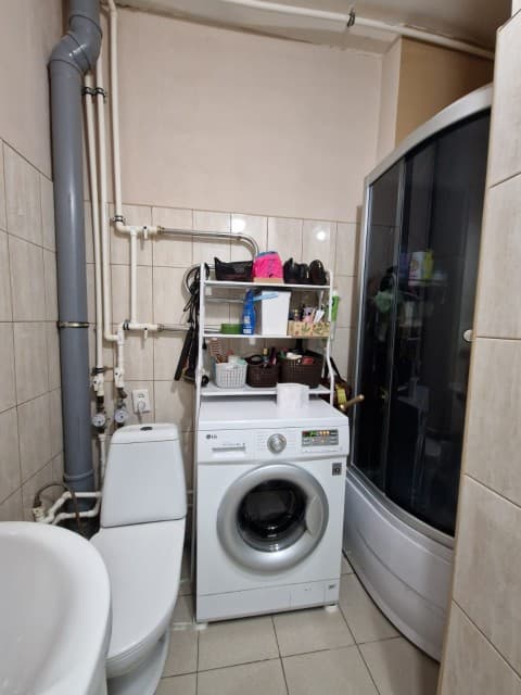 1 комн., 29 м², Монолитно-каркасный, ГРЭС 9