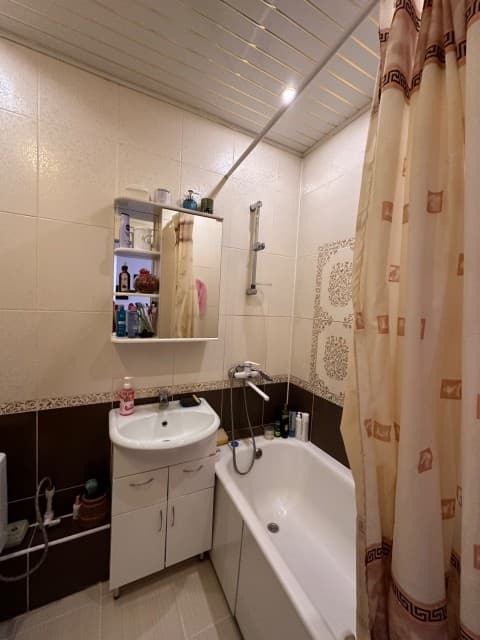 1 комн., 35 м², Монолитно-каркасный, ЯКСМК 3