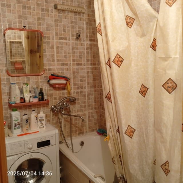 1 комн., 35 м², КПД, Крытый рынок 3