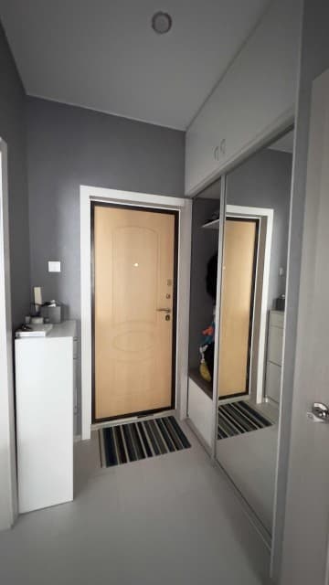 1 комн., 40 м², 112 серия, Площадь Победы 4