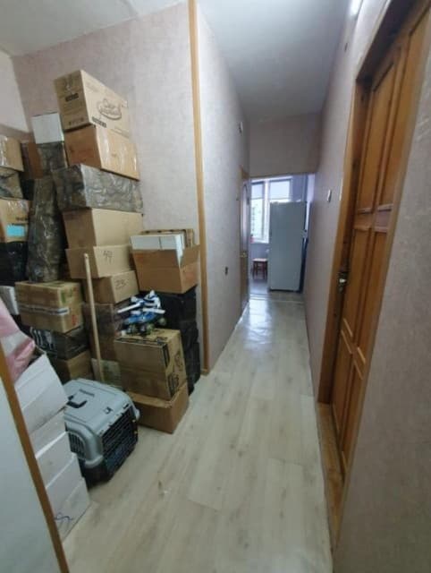 1 комн., 32 м², Блочный, Авиапорт 8