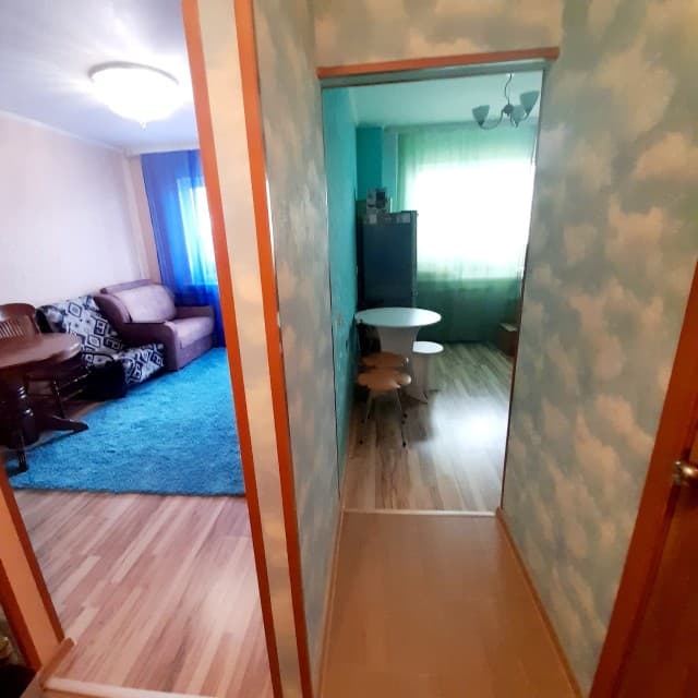 1 комн., 33 м², Инд. планировка, Авиапорт 8