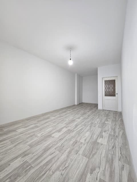 1 комн., 46 м², Монолитно-каркасный, Авиапорт 2