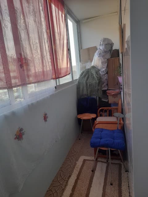 1 комн., 33 м², Инд. планировка, Авиапорт 7
