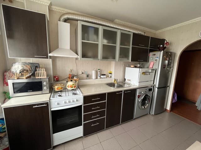 1 комн., 34 м², КПД, Вавилон