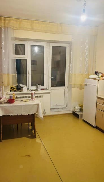 1 комн., 38 м², Инд. планировка 3