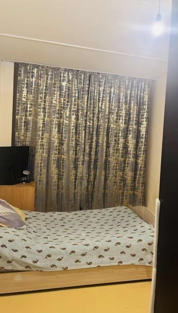 1 комн., 38 м², Инд. планировка 2