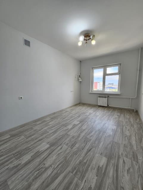 1 комн., 46 м², Монолитно-каркасный, Авиапорт 3
