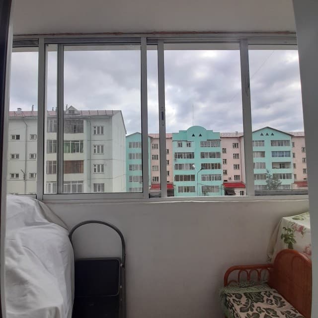 1 комн., 33 м², Инд. планировка, Авиапорт 6