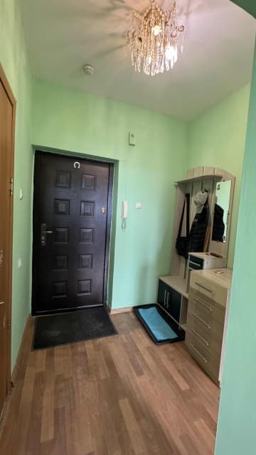 1 комн., 35 м², Монолитно-каркасный, Областная больница, рынок "Манньыаттаах" 4