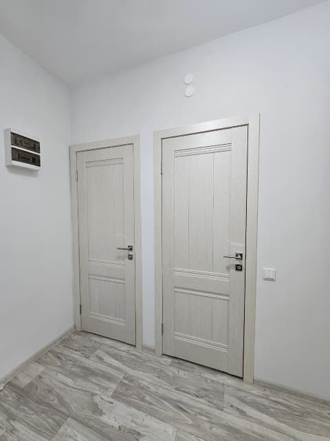 1 комн., 46 м², Монолитно-каркасный, Авиапорт 6