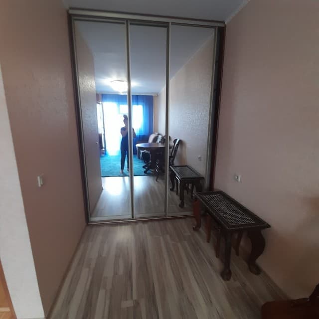 1 комн., 33 м², Инд. планировка, Авиапорт 3