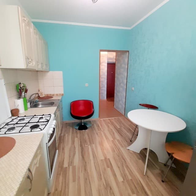 1 комн., 33 м², Инд. планировка, Авиапорт 10
