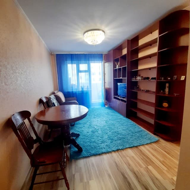 1 комн., 33 м², Инд. планировка, Авиапорт 2