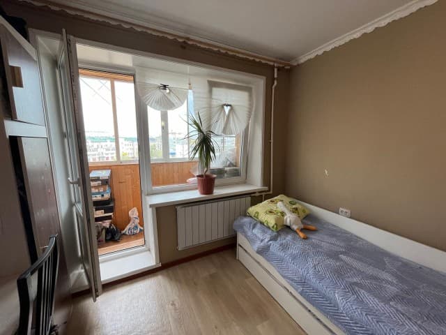1 комн., 34 м², КПД, Вавилон 4