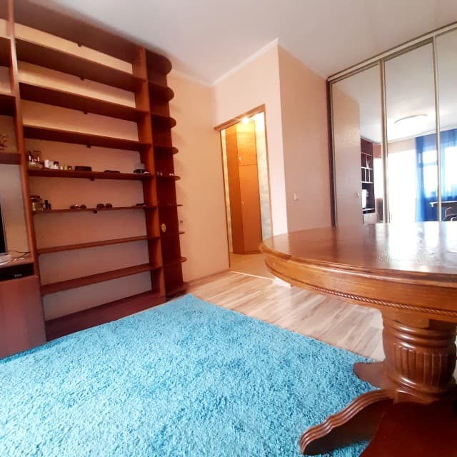 1 комн., 33 м², Инд. планировка, Авиапорт