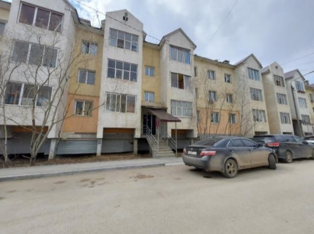 1 комн., 40 м², Блочный, 16 квартал 2