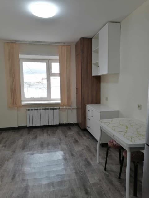 Студия, 20 м², Блочный, Дом быта 4