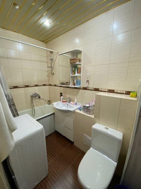 1 комн., 37 м², КПД, Крытый рынок 4