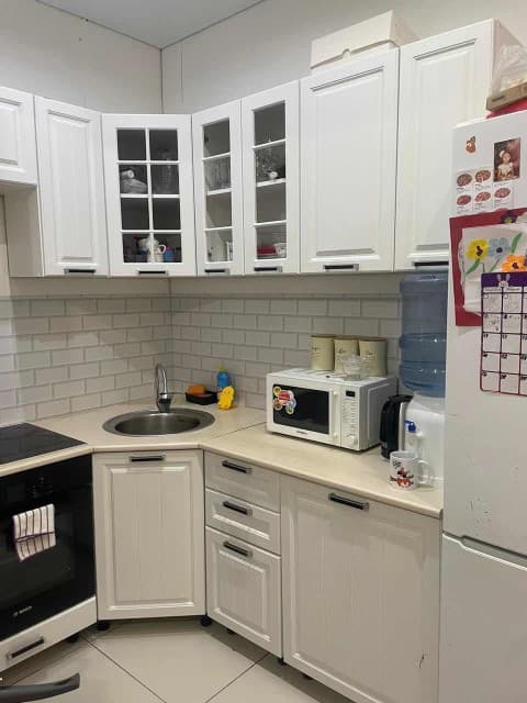 Студия, 43 м², Блочный, 16 квартал