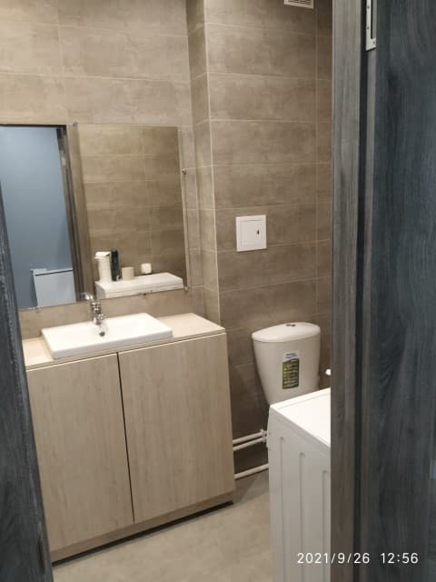1 комн., 39 м², Монолитно-каркасный, Автовокзал 3
