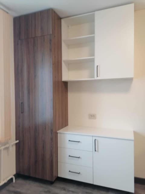 Студия, 20 м², Блочный, Дом быта 5