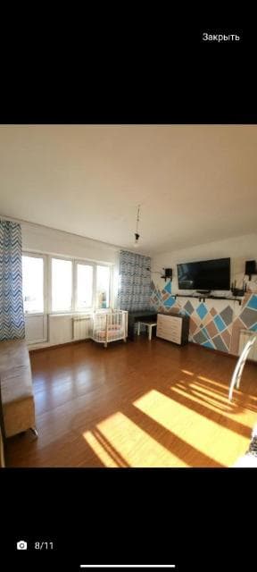1 комн., 42 м², Монолитно-каркасный, Студгородок