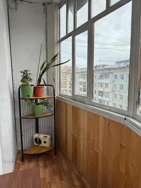 1 комн., 40 м², КПД, Центр - район пл. Ленина 4
