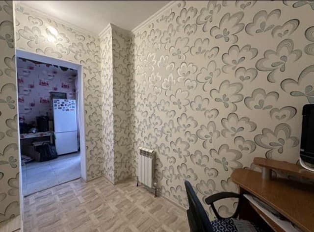 1 комн., 39 м², Монолитно-каркасный, Рабочий городок, Водоканал 7