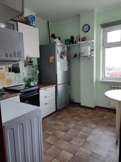 1 комн., 42 м², Монолитно-каркасный, Студгородок 4